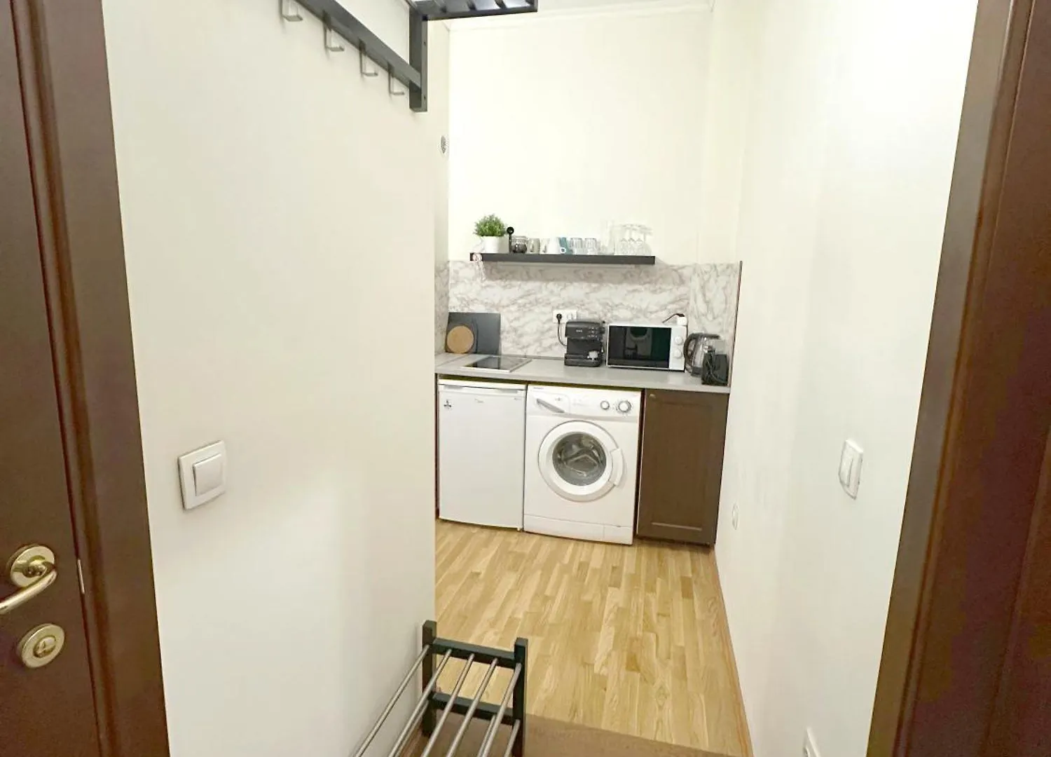 Apartment Aurora Abode - Top Center 1 Bdr Fast Wi-Fi Sofia