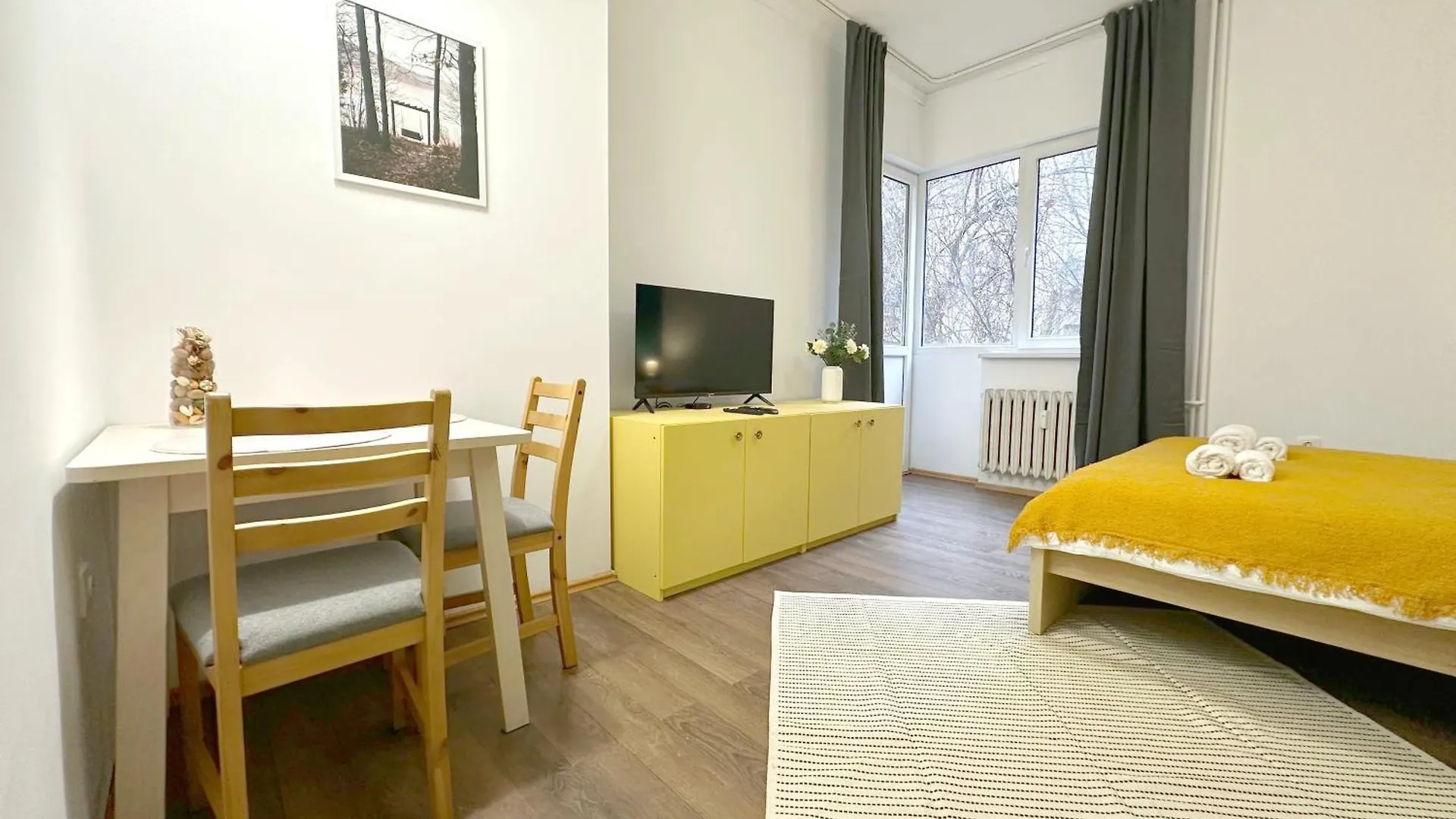 Apartment Aurora Abode - Top Center 1 Bdr Fast Wi-Fi Sofia