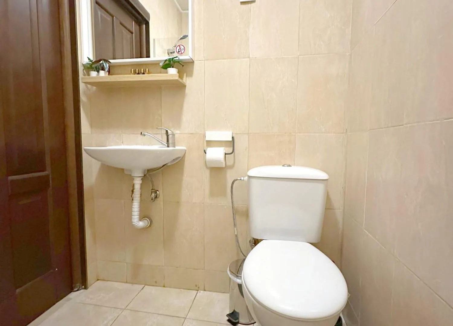 Aurora Abode - Top Center 1 Bdr Fast Wi-Fi Sofia Apartment