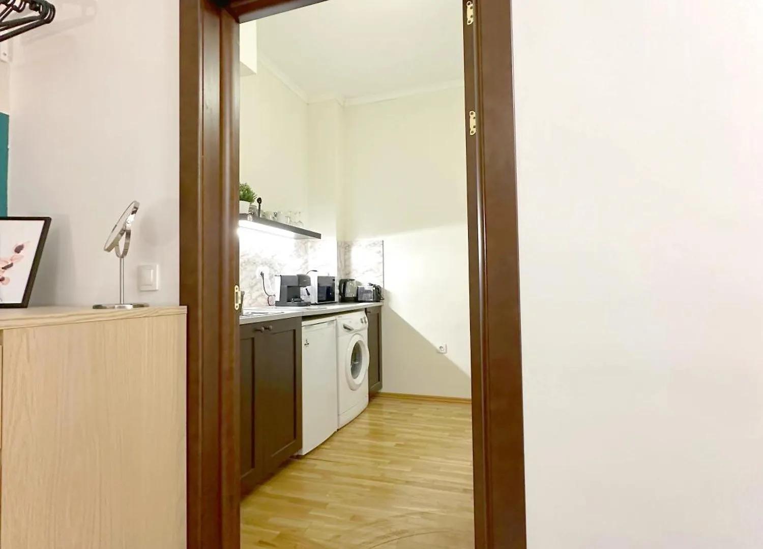 Aurora Abode - Top Center 1 Bdr Fast Wi-Fi Sofia